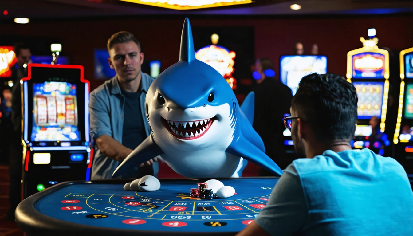 app RazorShark