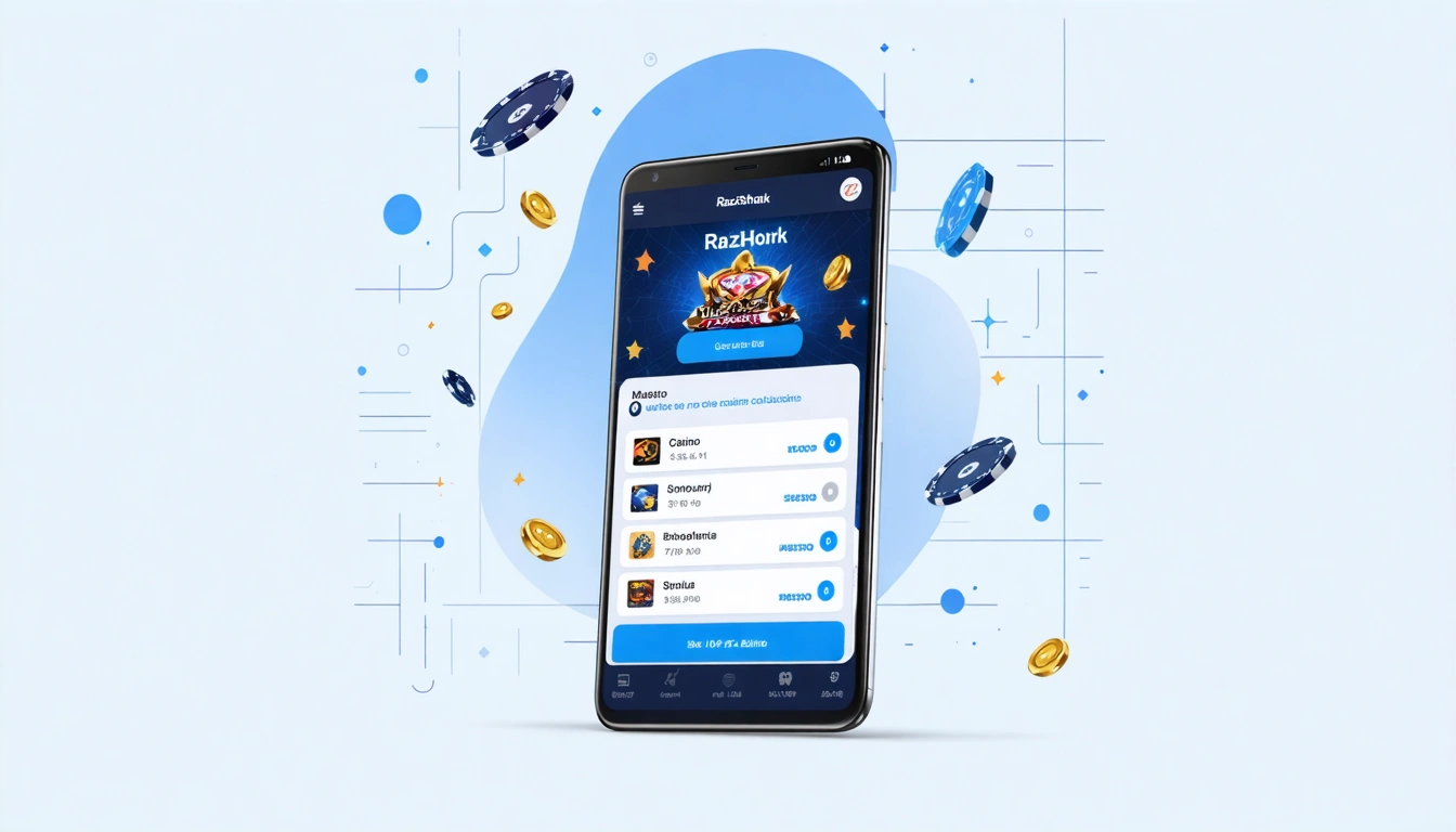 app RazorShark