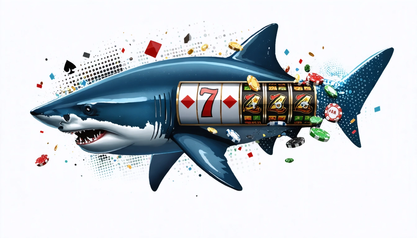 home RazorShark