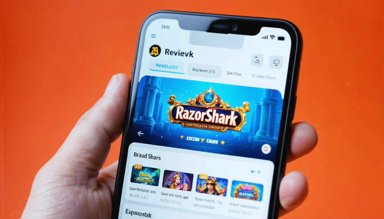 review RazorShark